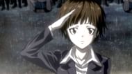 Akane Tsunemori as seen in Psycho-Pass (Image via Production I.G)